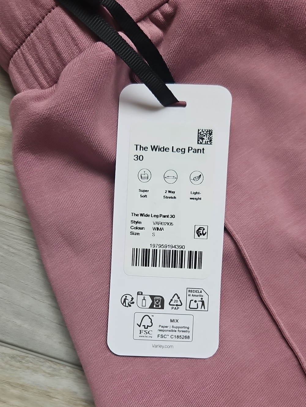Varley Doublesoft Set - Picture 12 of 12